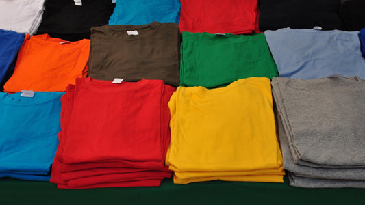 Boys plain t shirt