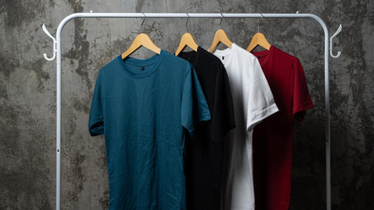 round neck t shirts