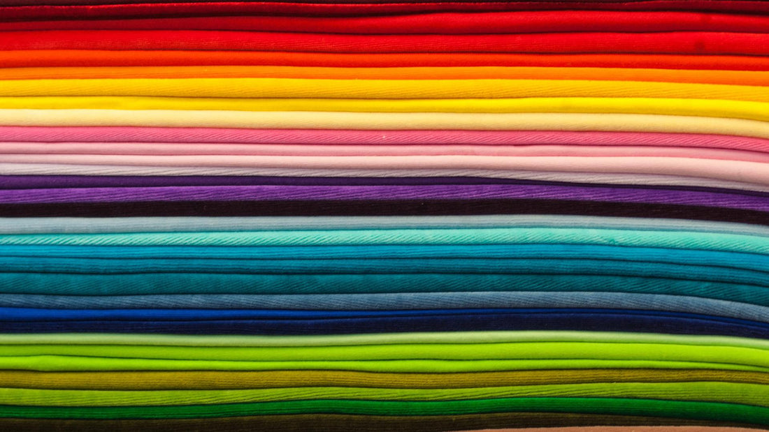 types of cotton fabric