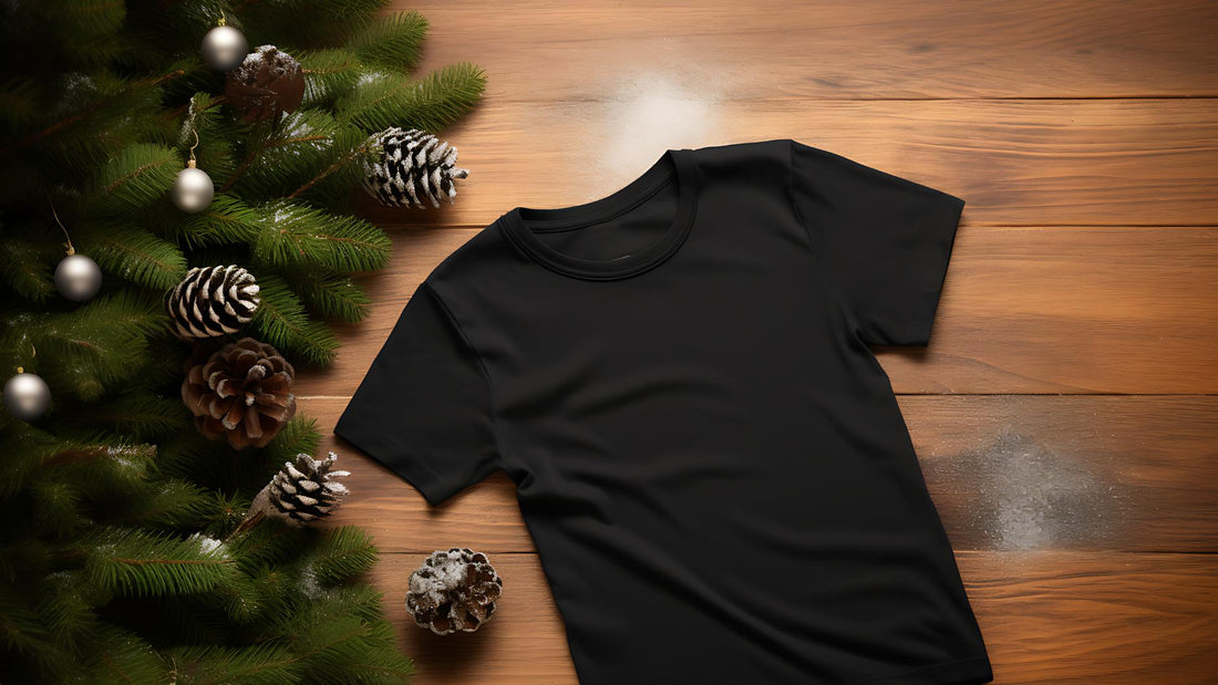 kids Christmas tshirt